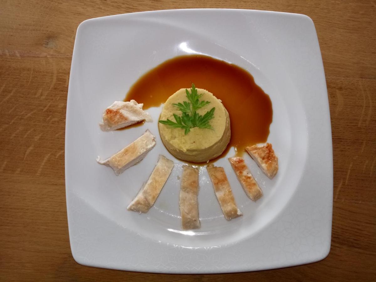 La Closerie De Sens Εξωτερικό φωτογραφία
